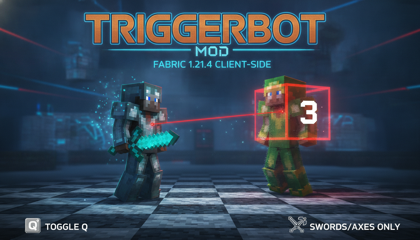 TriggerBotMod