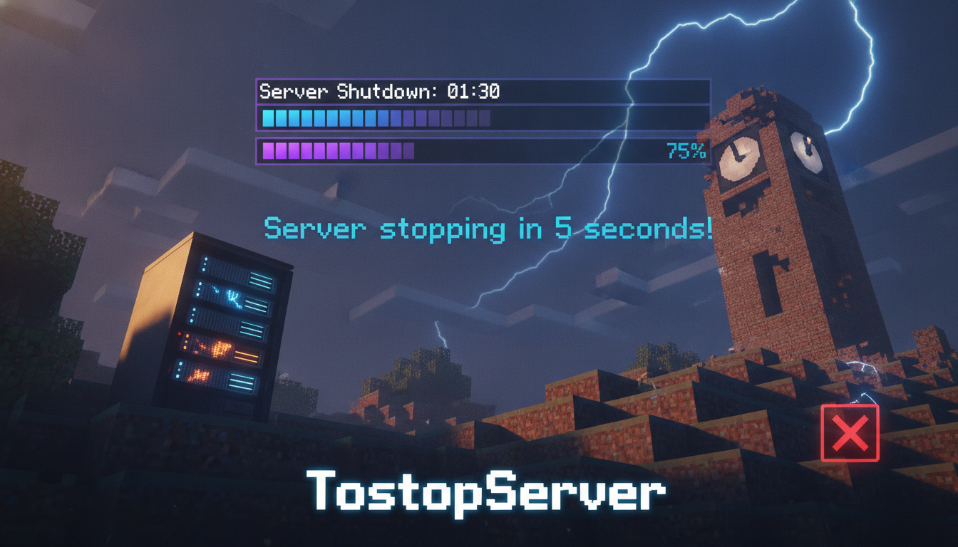 TostopServer