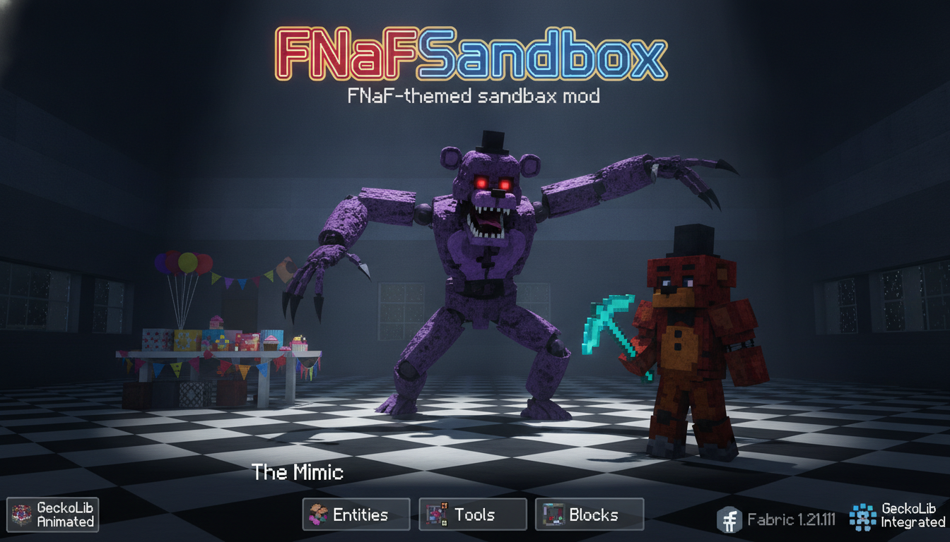 FNaFSandbox
