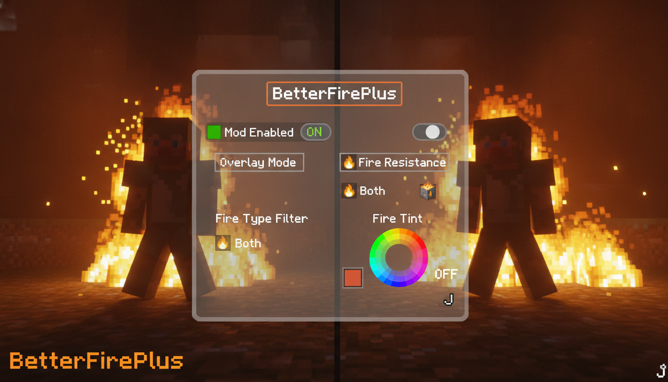 BetterFirePlus