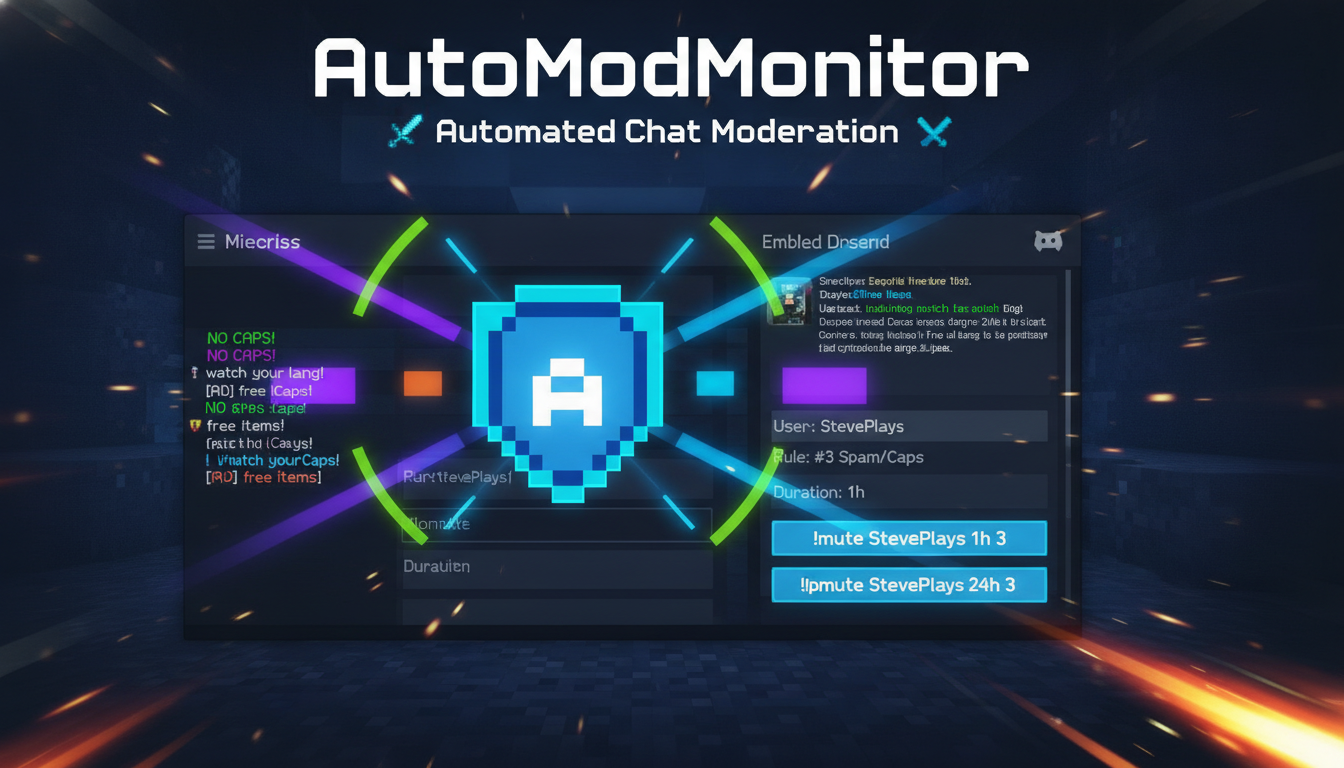 AutoModMonitor