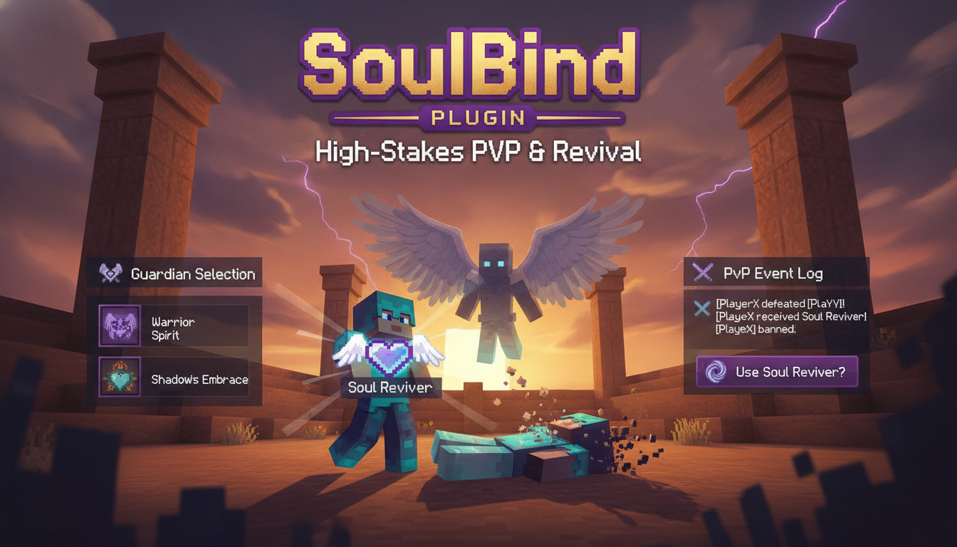 SoulBindPlugin