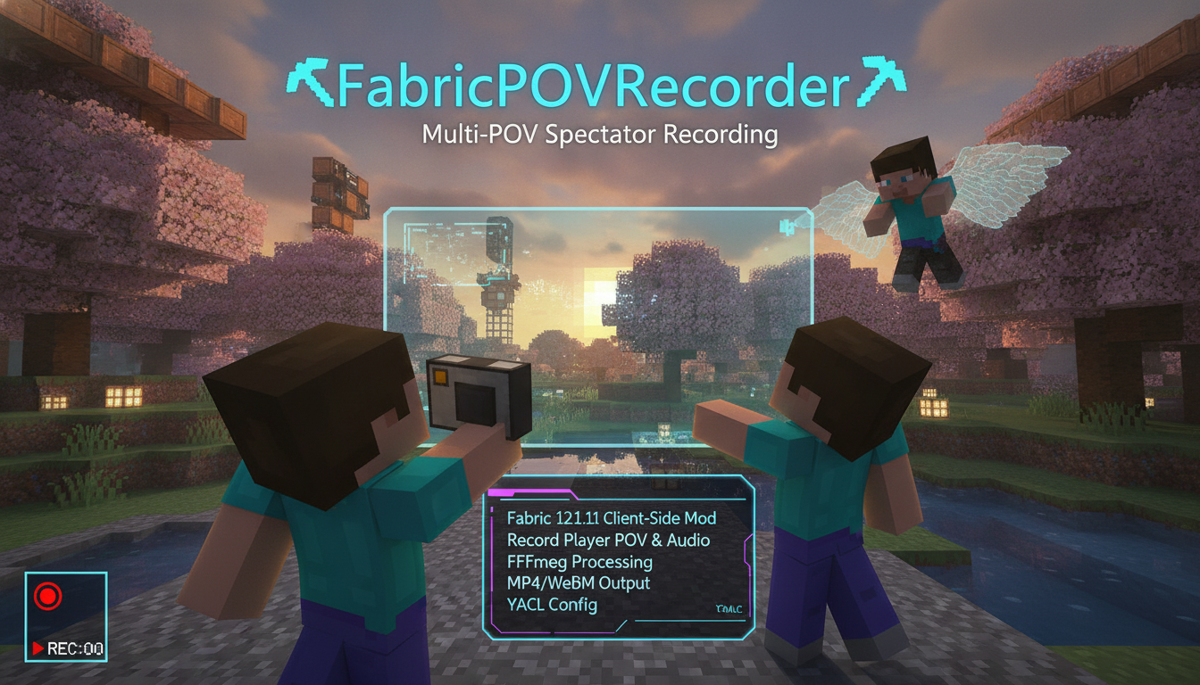 FabricPOVRecorder