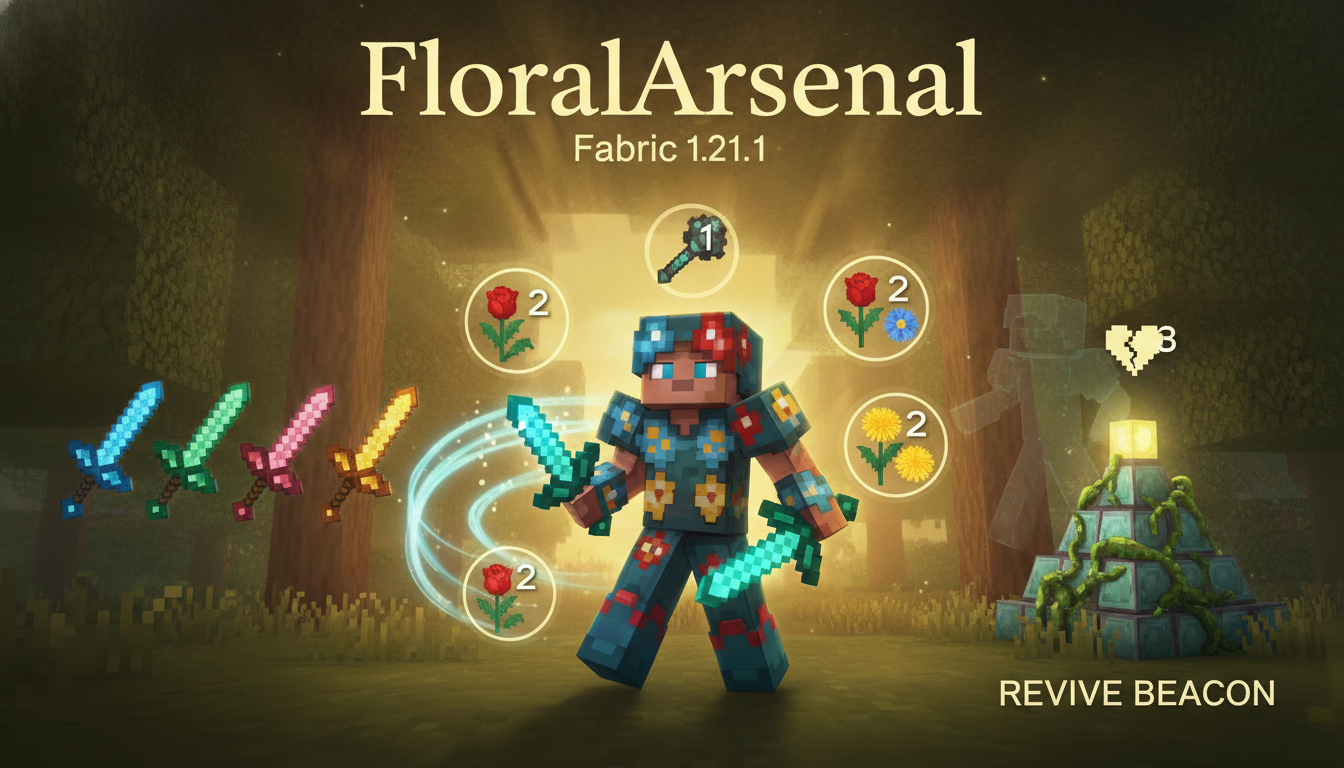 FloralArsenal