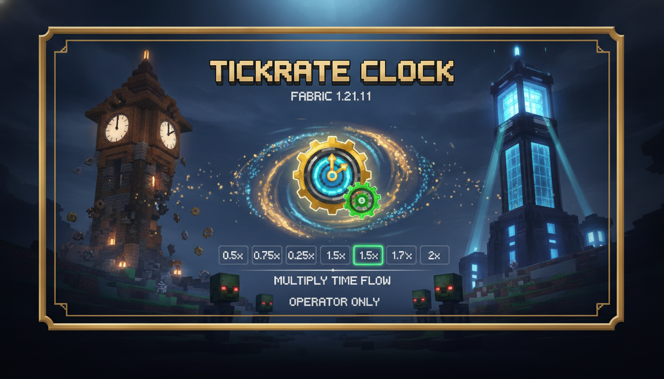 TickRateClock
