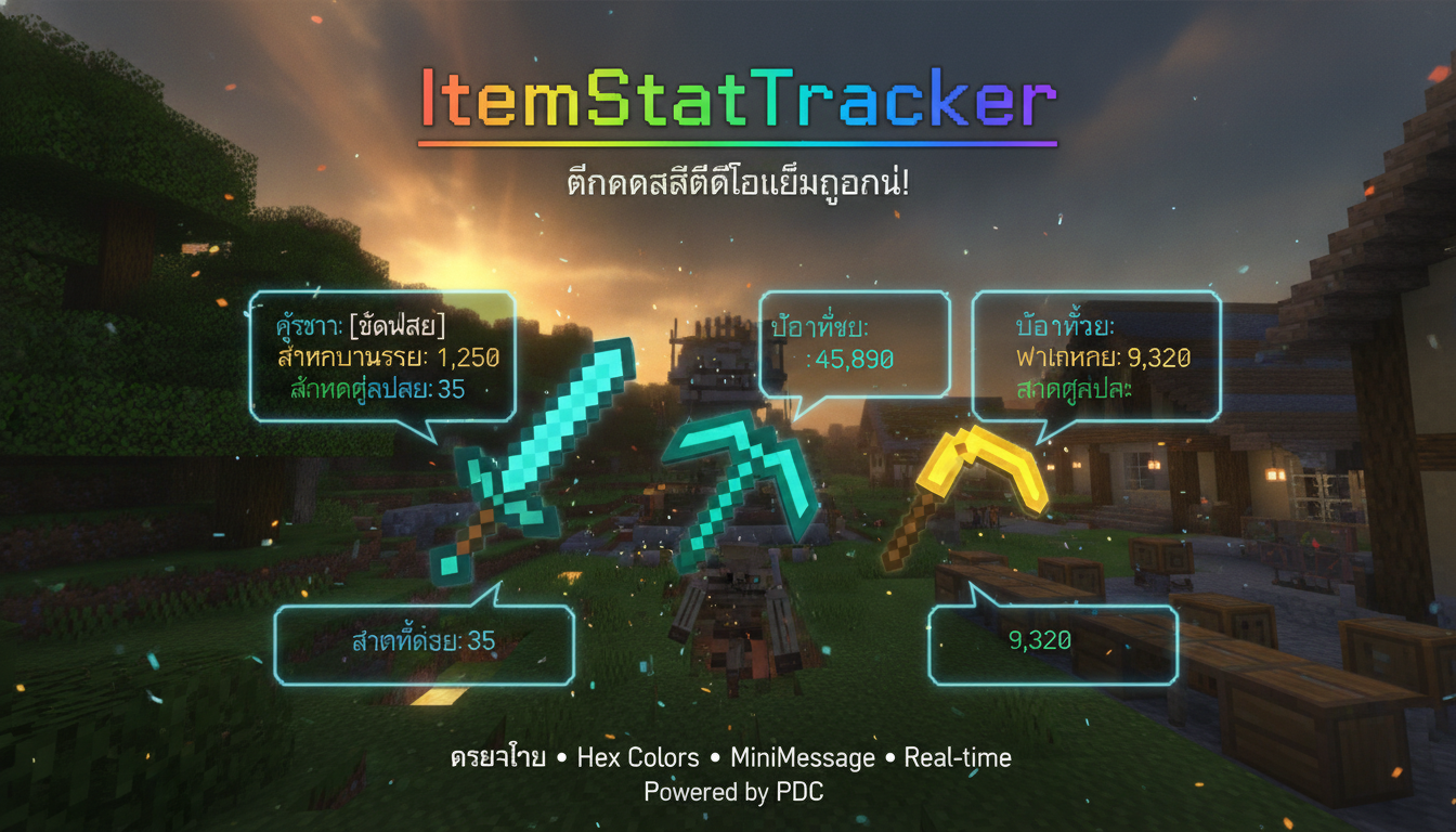 ItemStatTracker