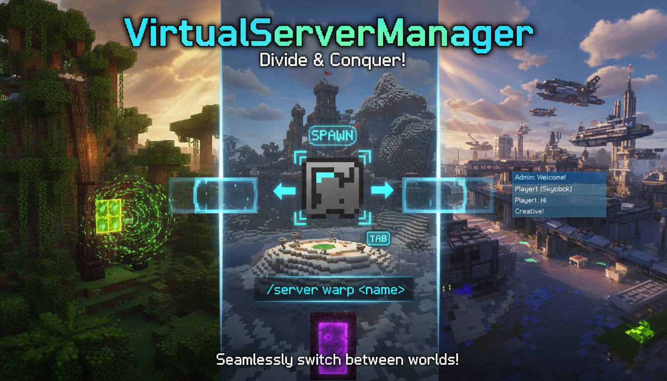 VirtualServerManager