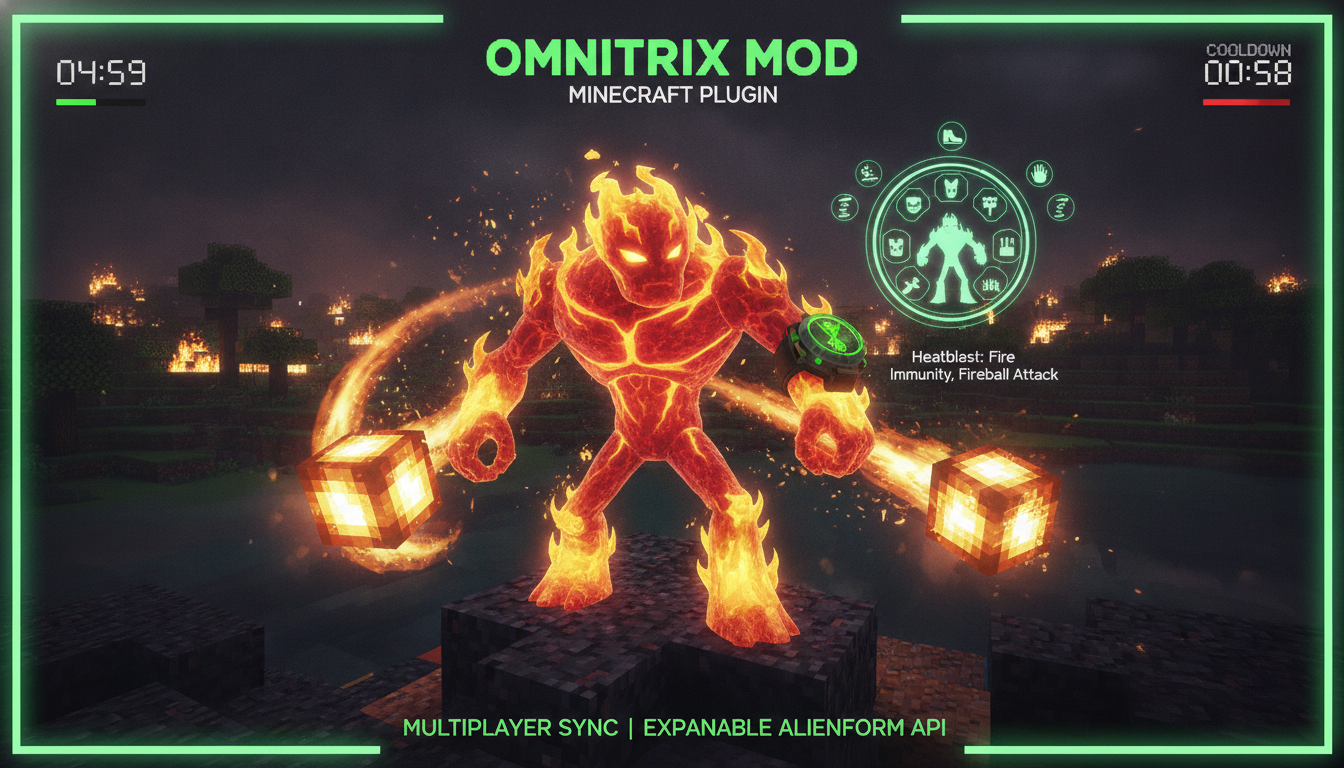 OmnitrixMod