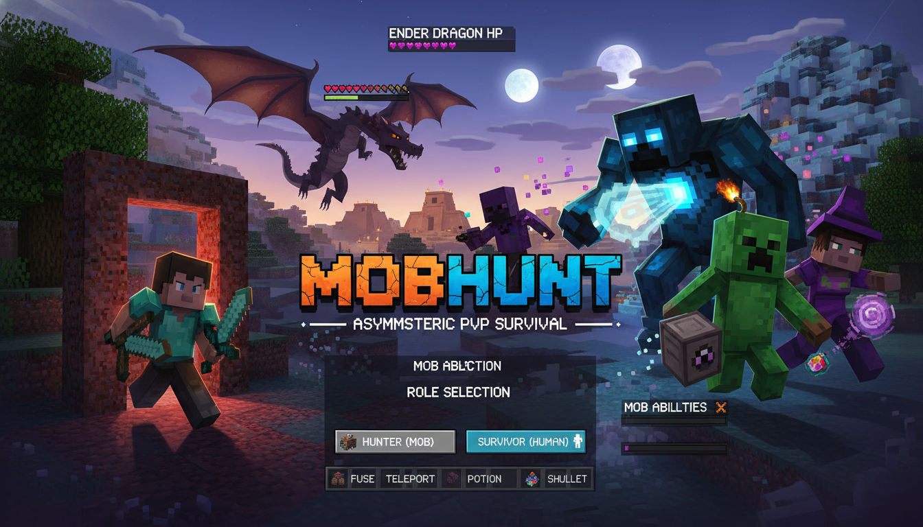 MobHunt
