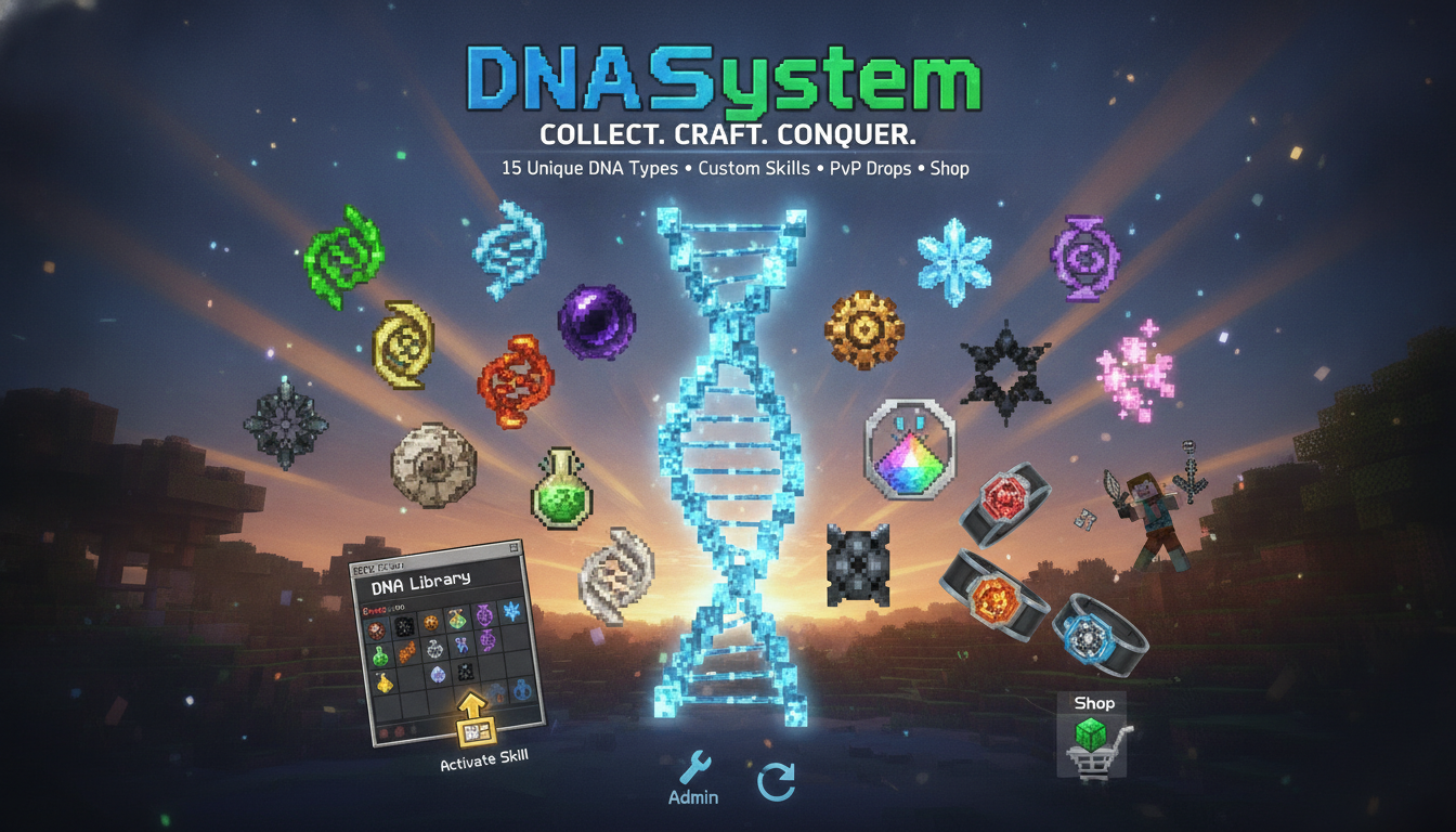 DNASystem