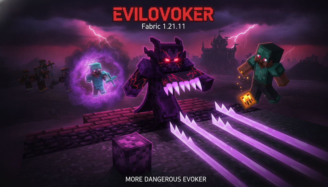 Evilovoker