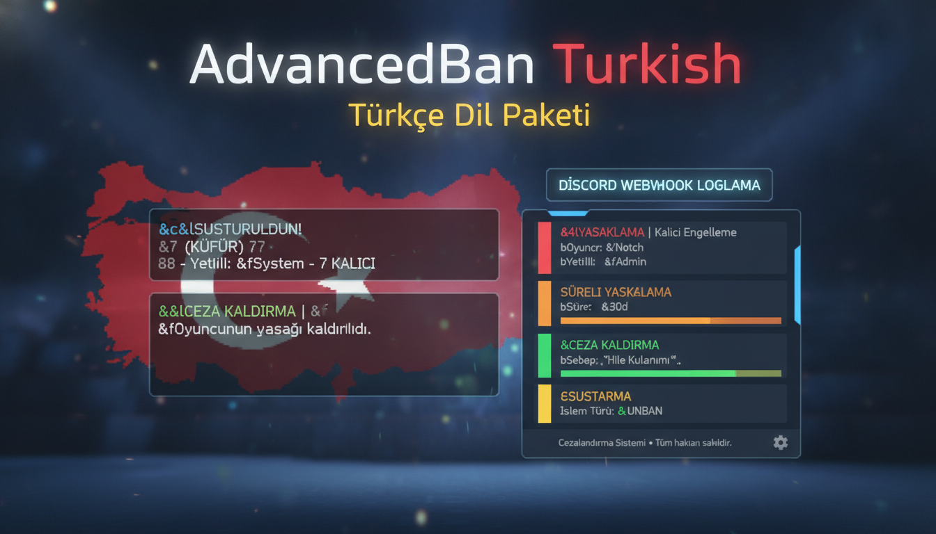 AdvancedBanTurkish