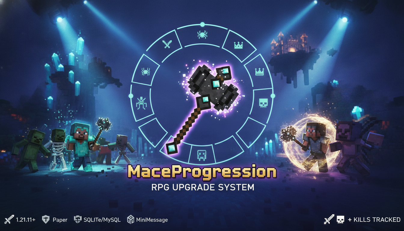 MaceProgression