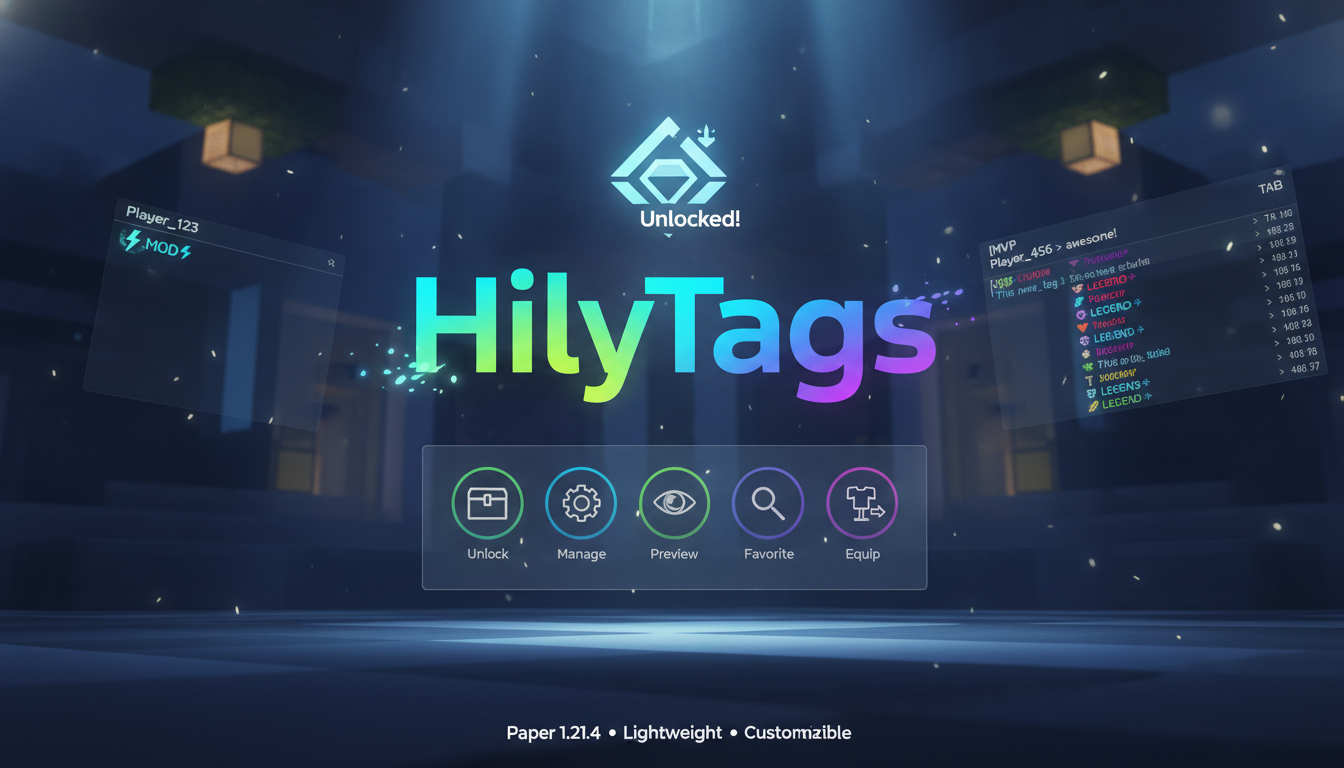 HilyTags