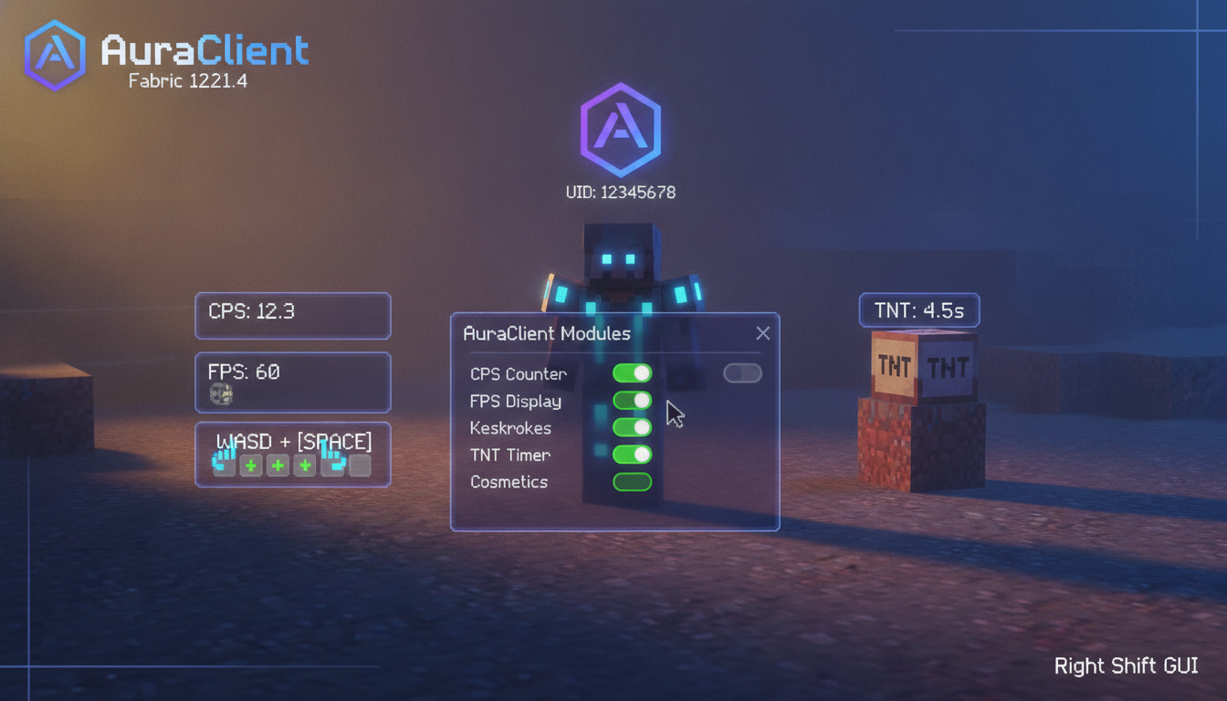 AuraClient
