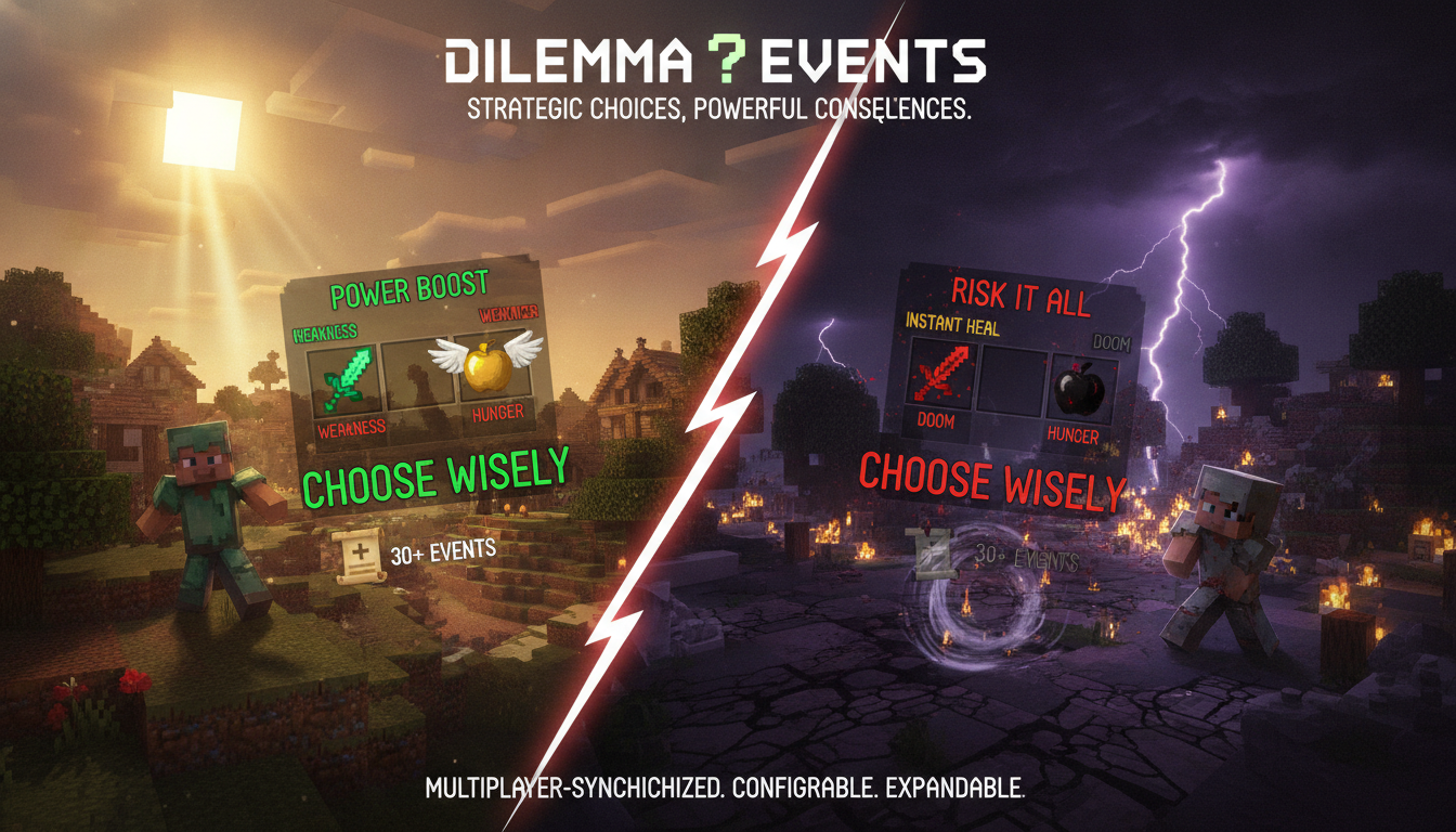 DilemmaEvents