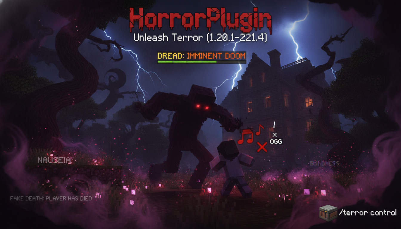 HorrorPlugin