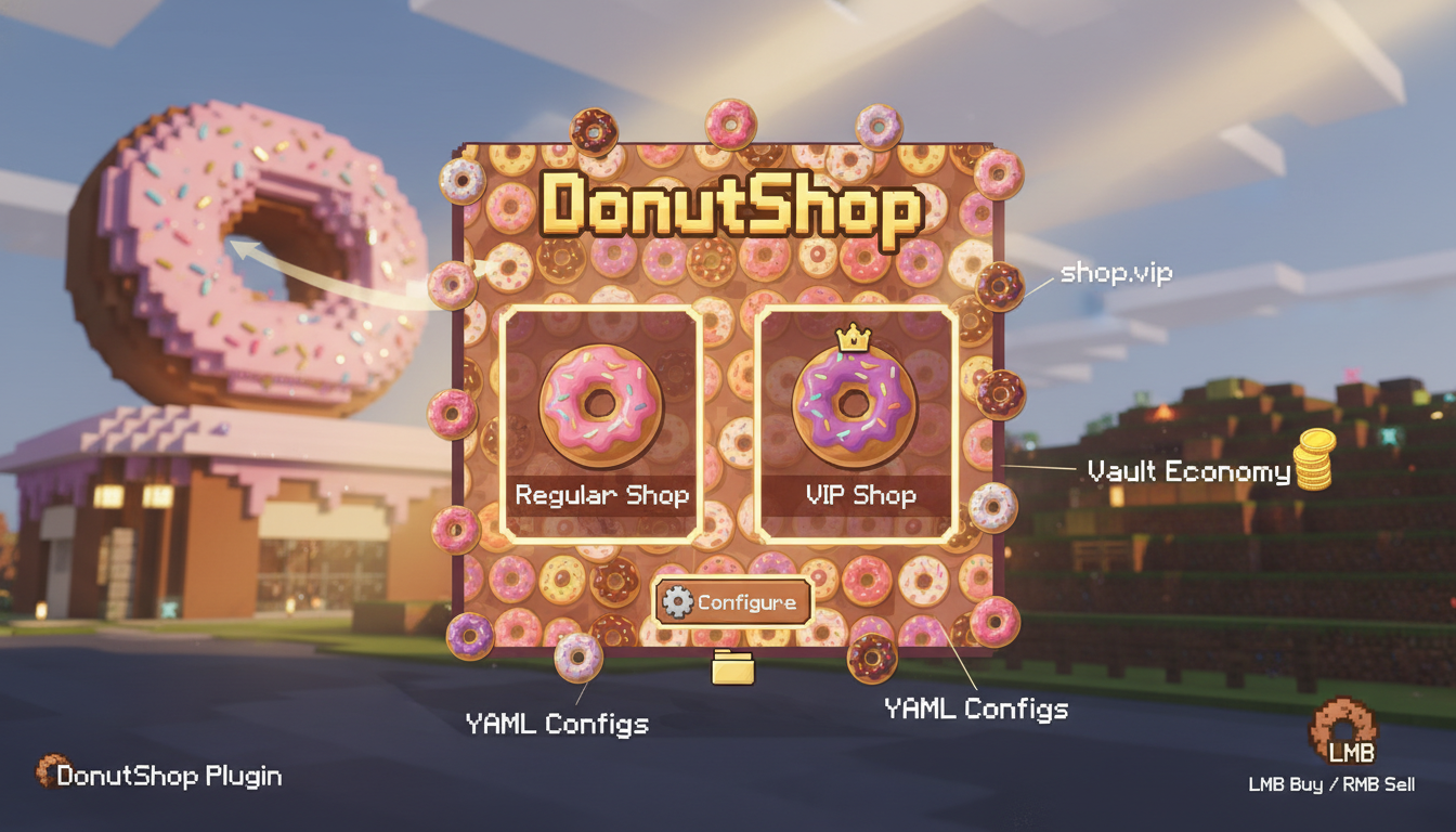 DonutShop