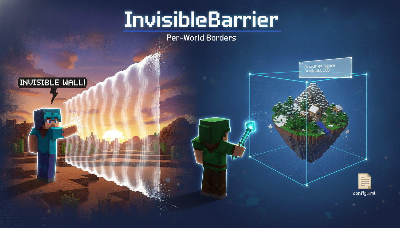 InvisibleBarrier