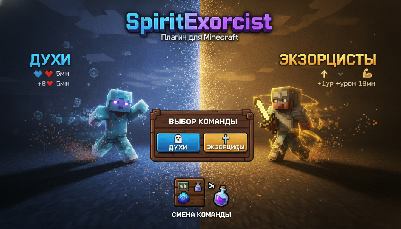 SpiritExorcist
