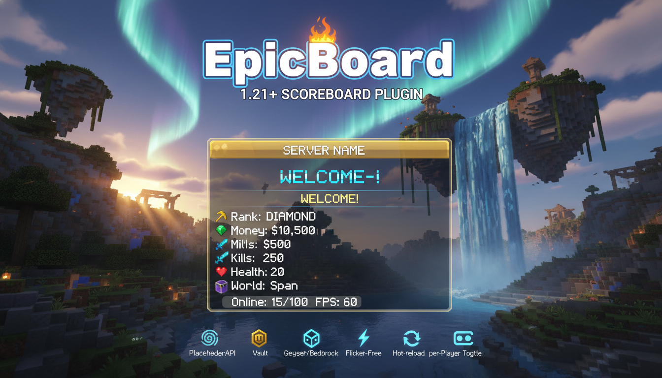 EpicBoard
