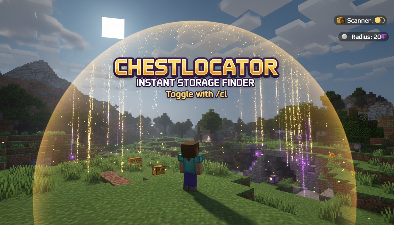 ChestLocator