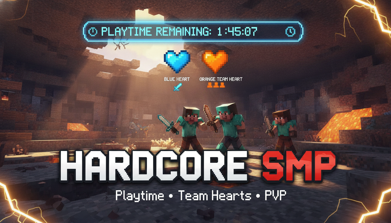 HardcoreSMP