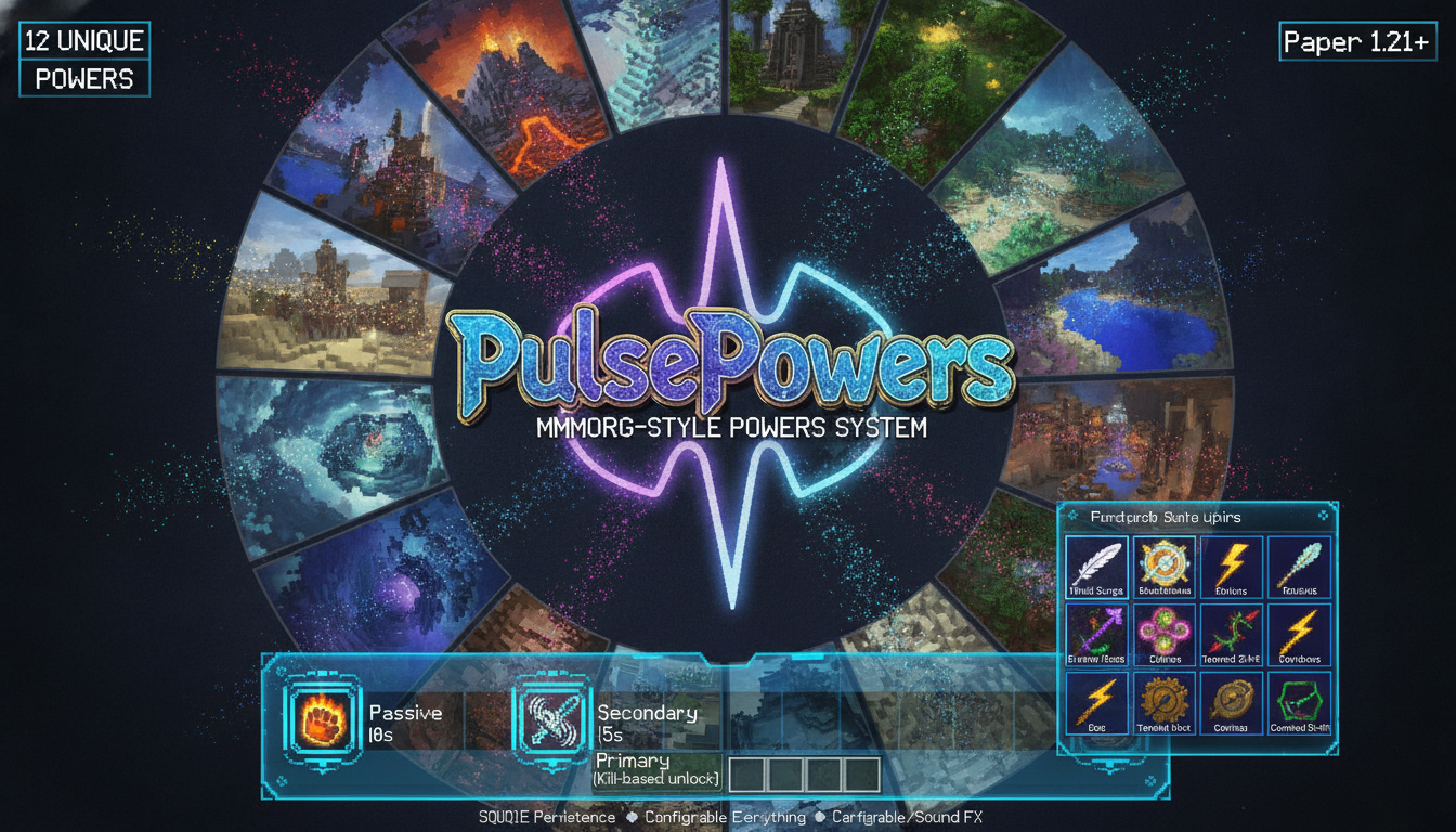 PulsePowers