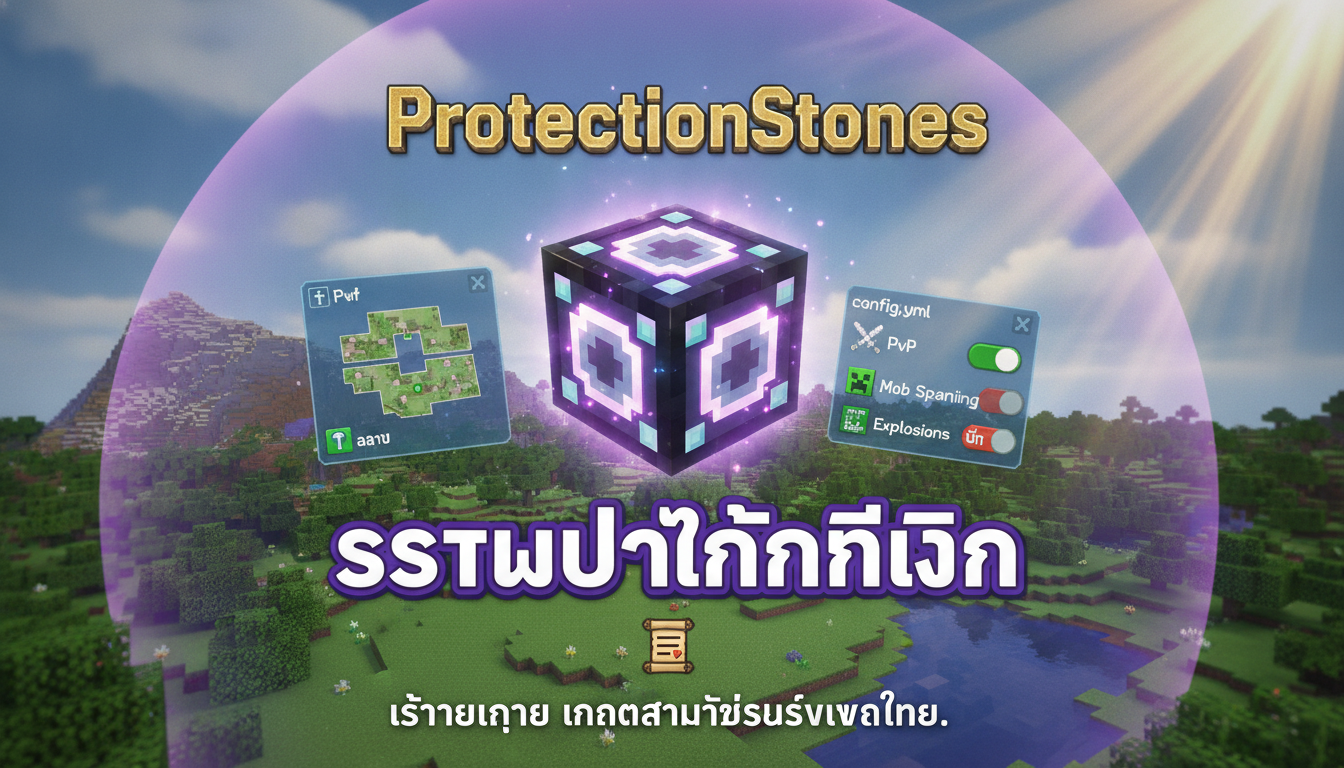 ProtectionStones