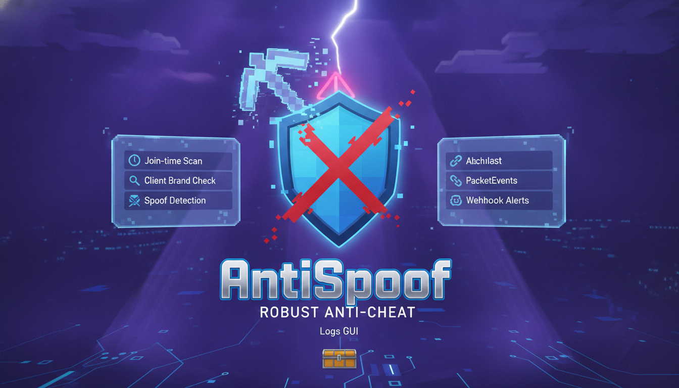 AntiSpoof