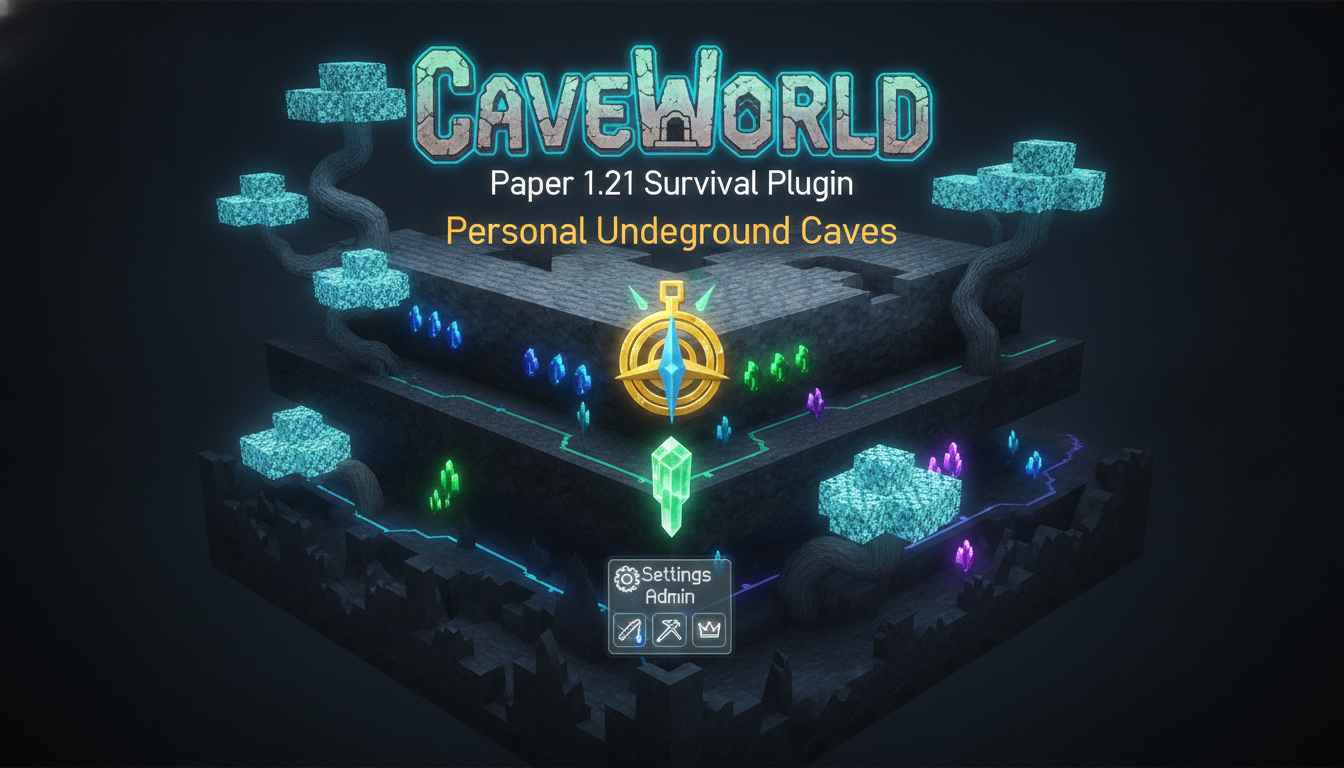 CaveWorld