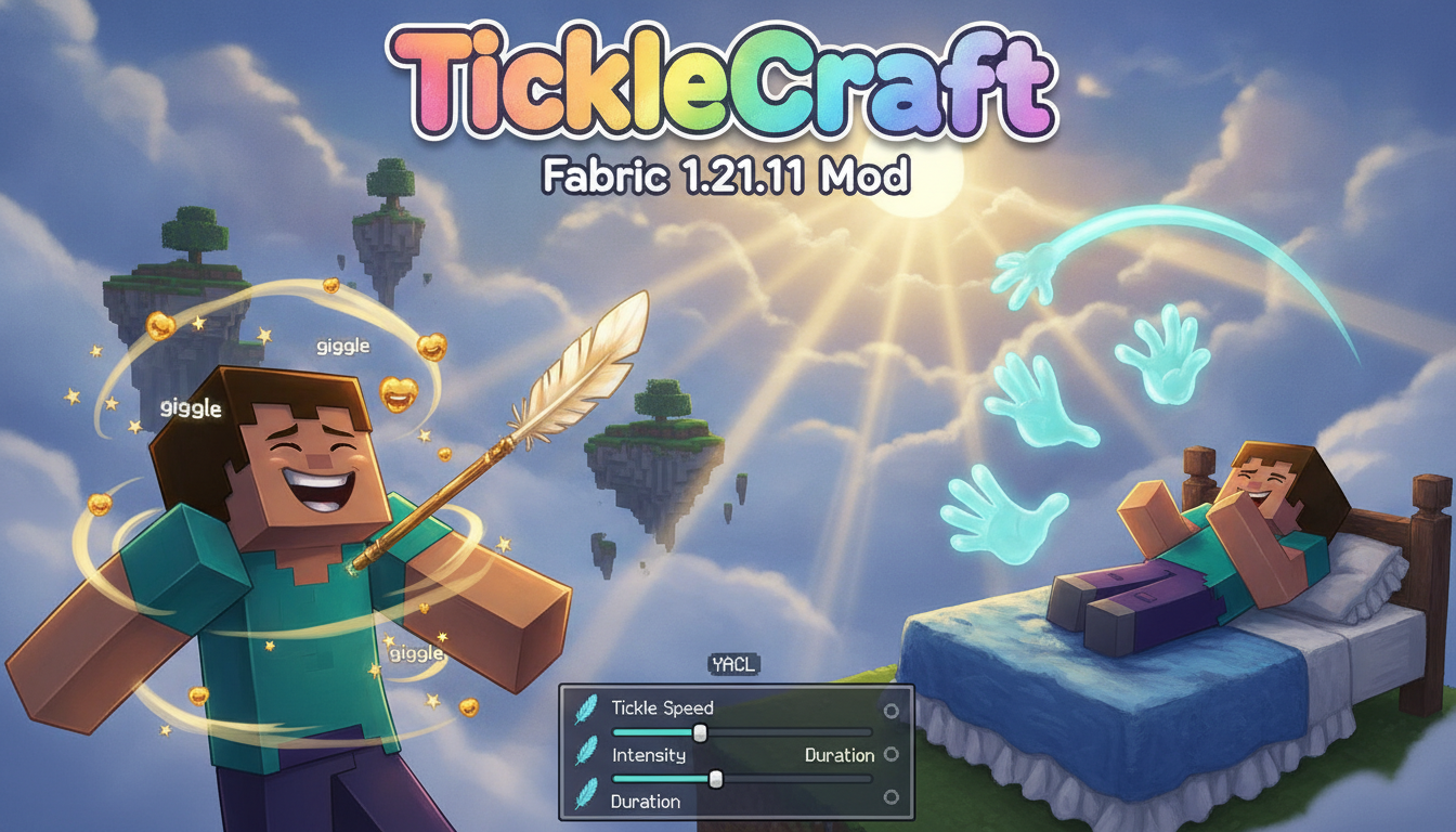 TickleCraft