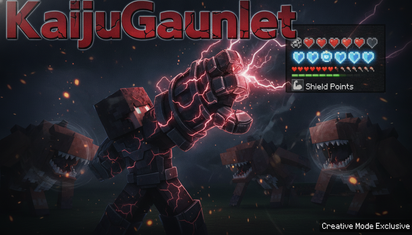 KaijuGauntlet