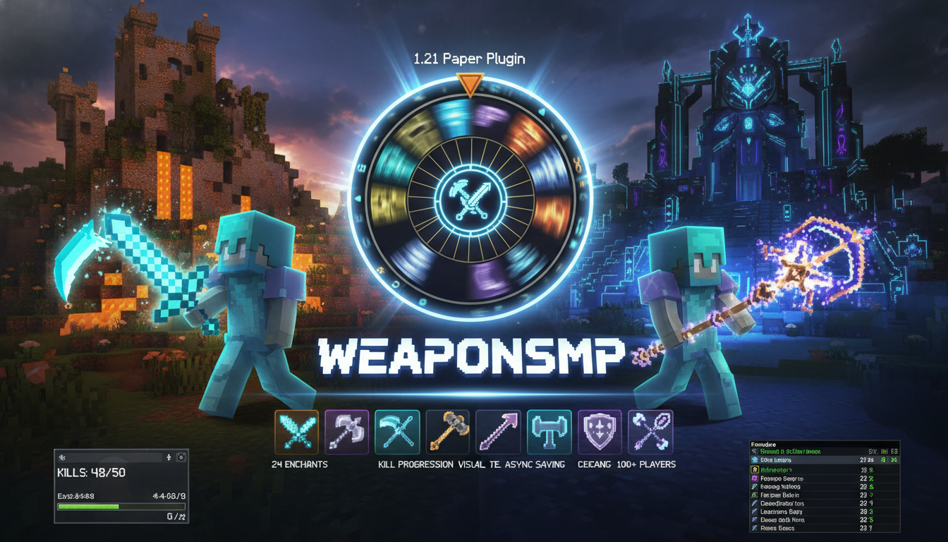 WeaponSMP