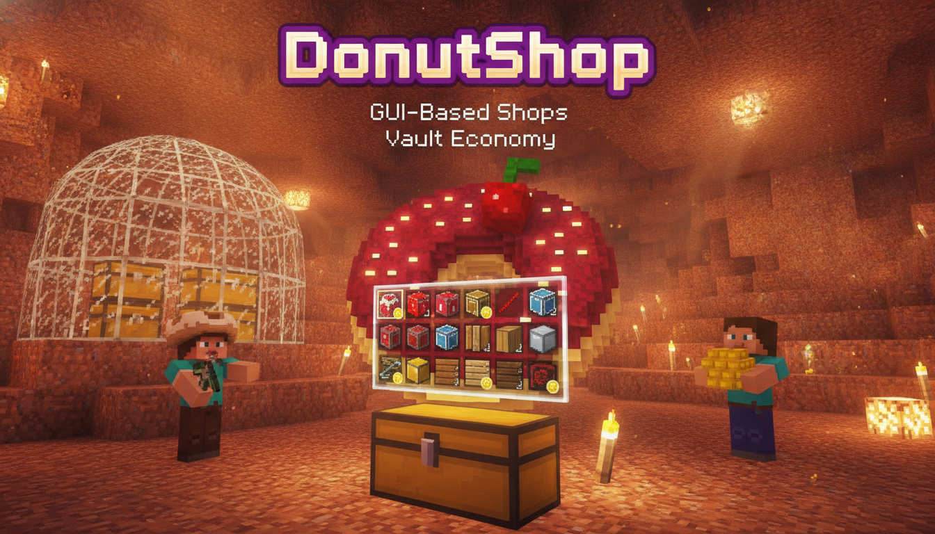 DonutShop