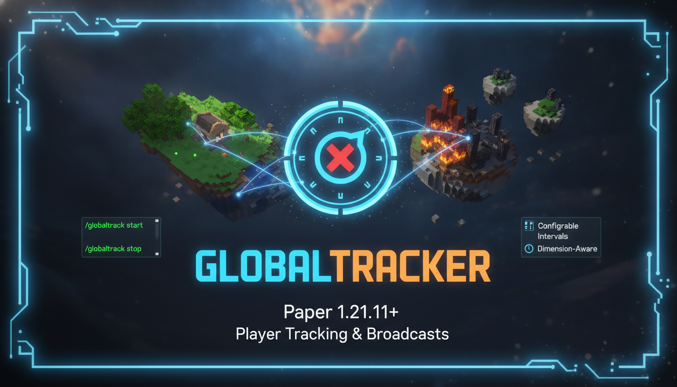 GlobalTracker