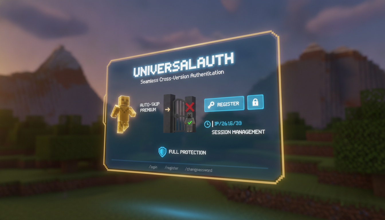 UniversalAuth