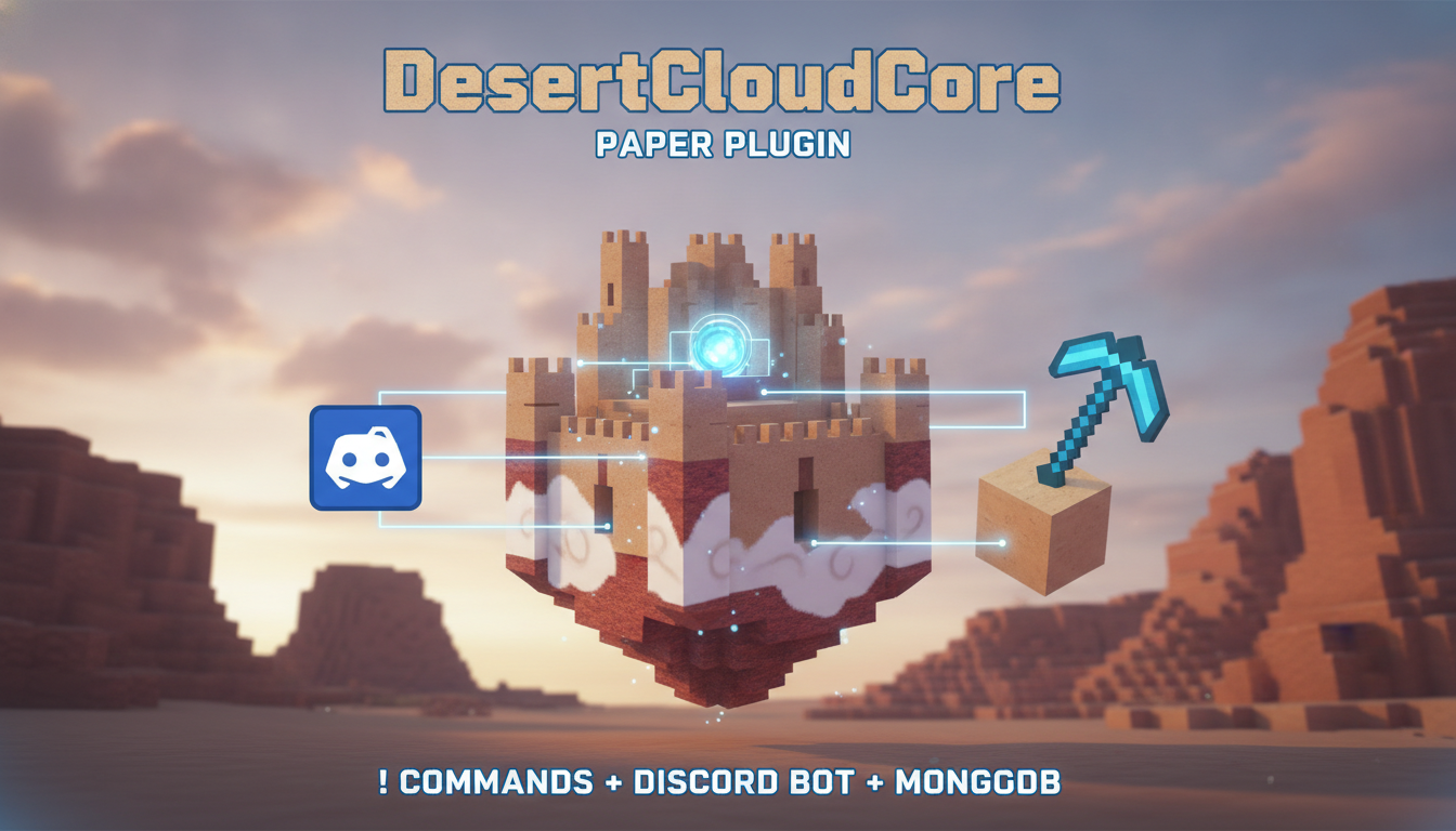 DesertCloudCore