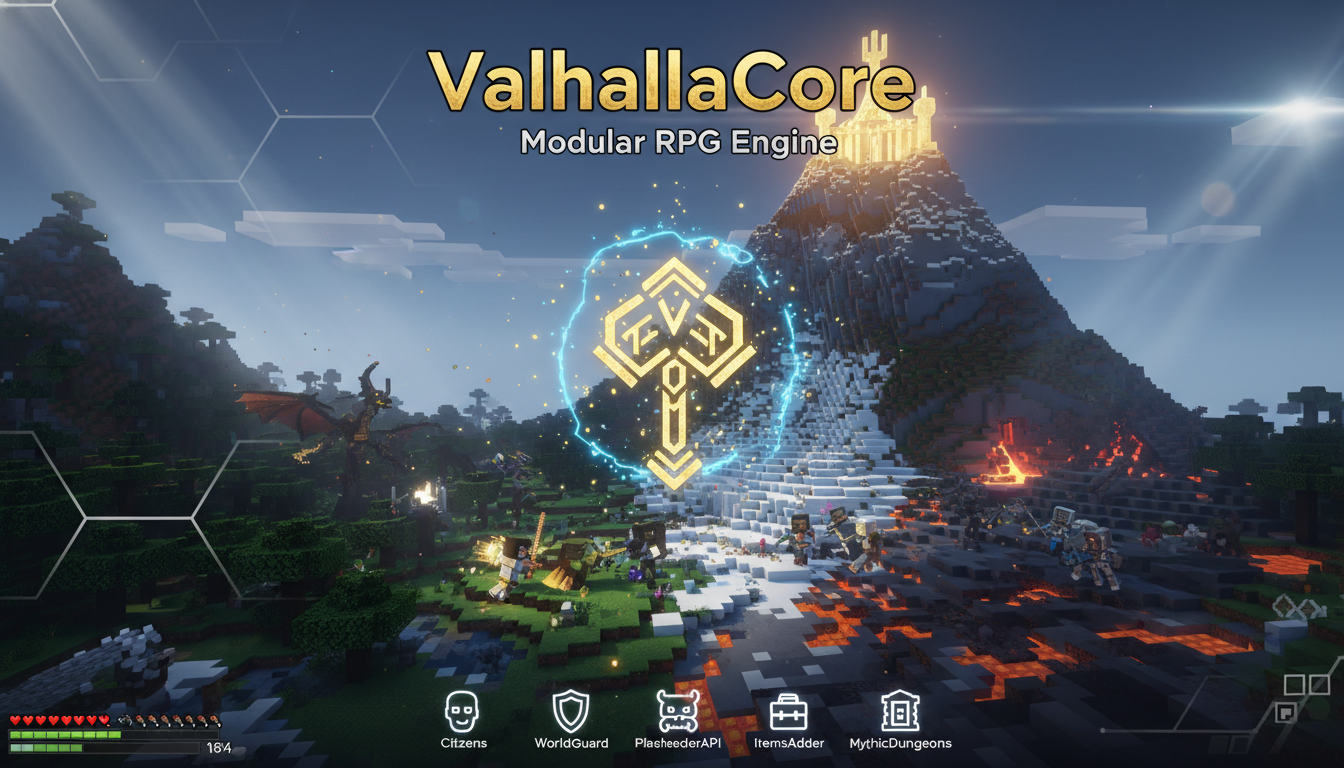 ValhallaCore