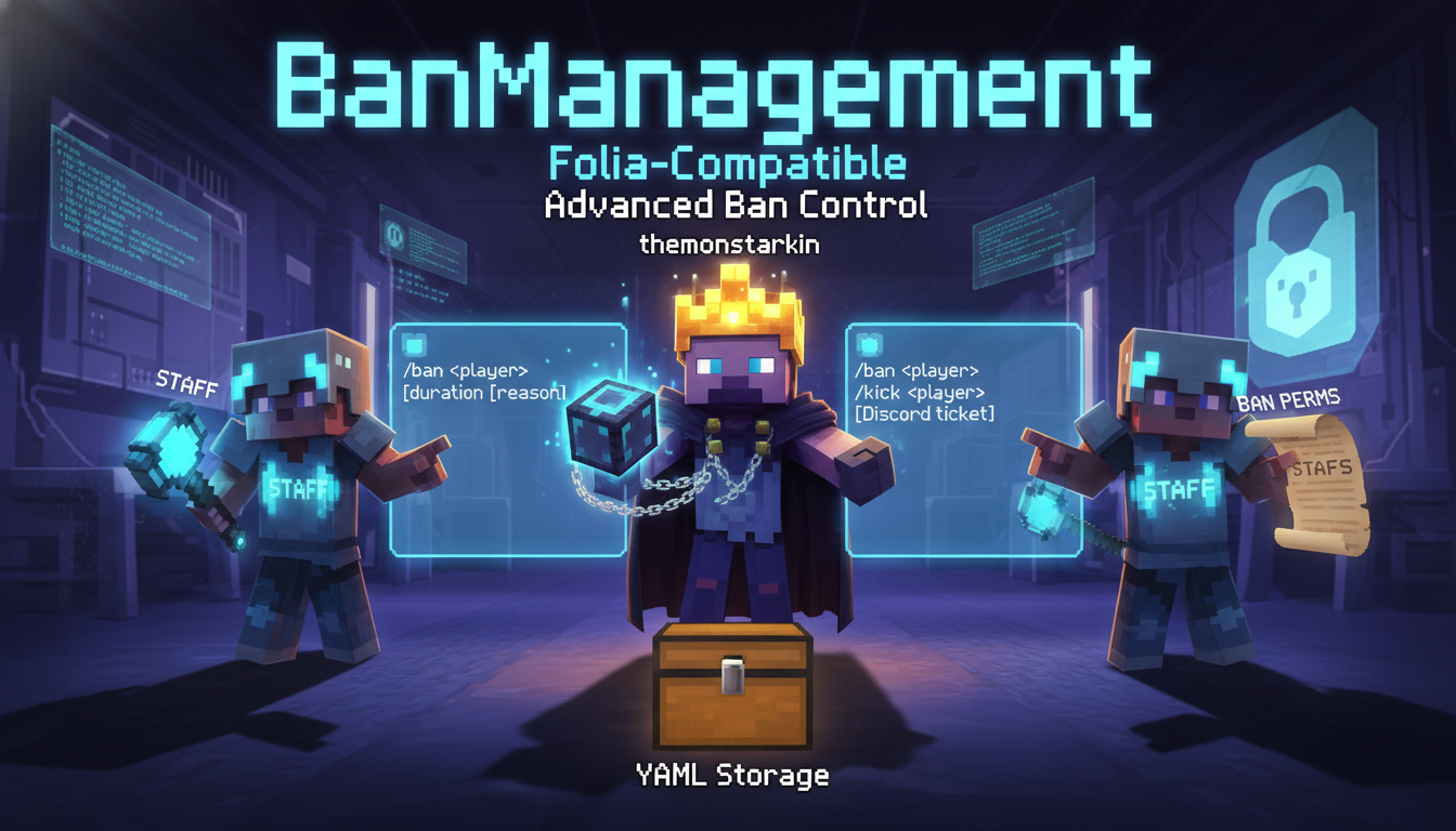BanManagement