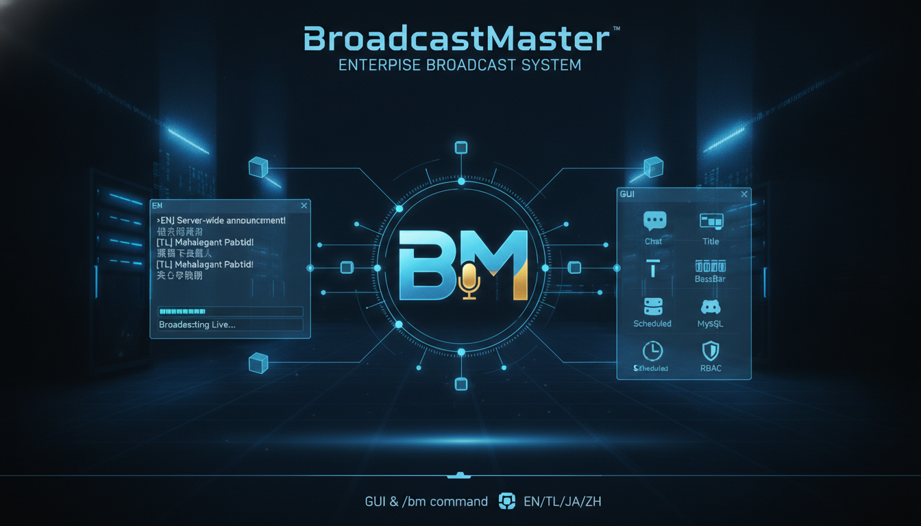 BroadcastMaster