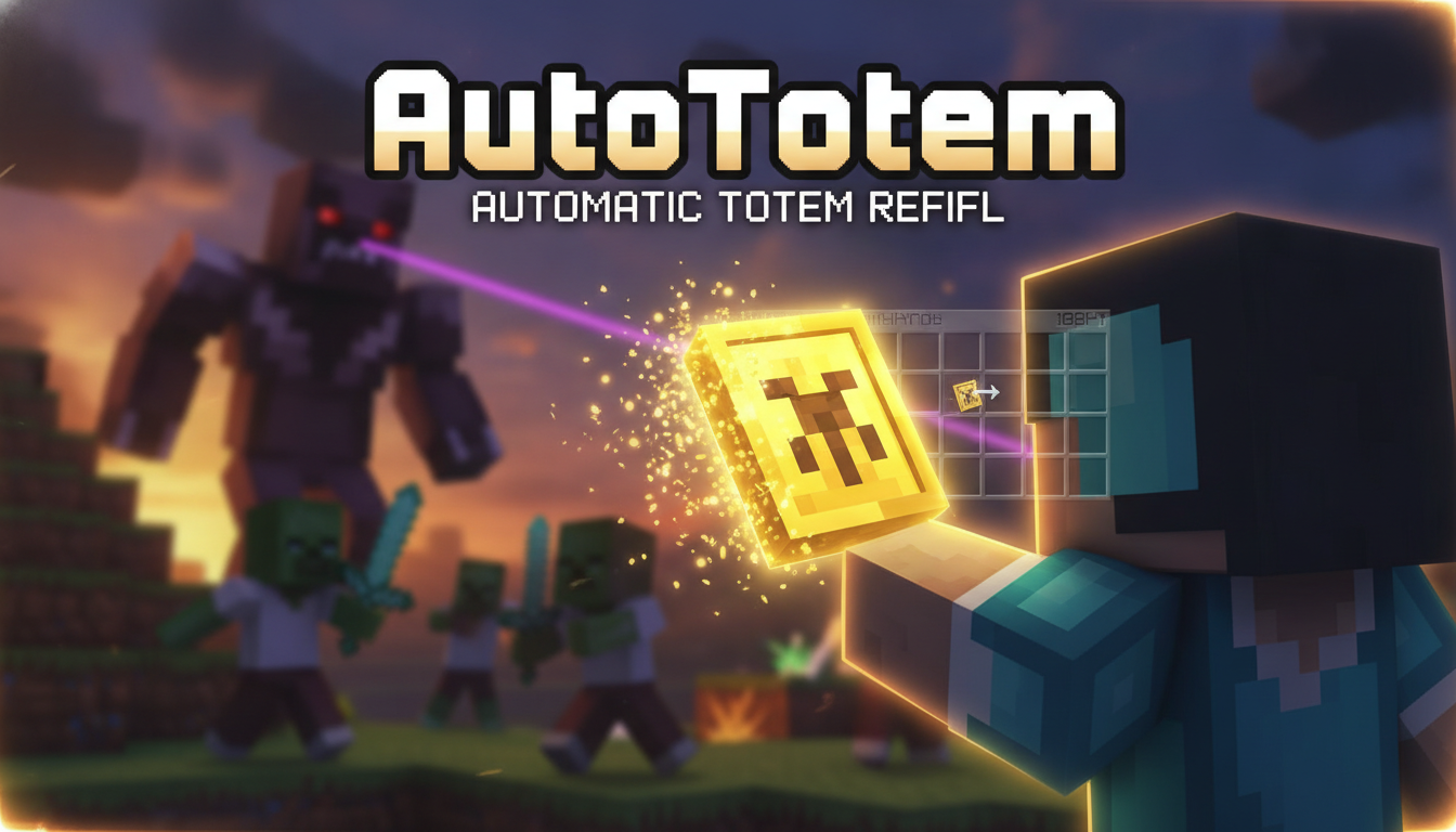 AutoTotem