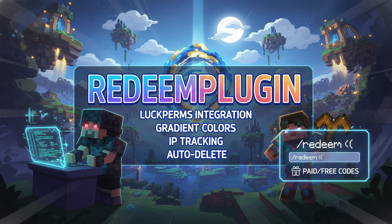 RedeemPlugin
