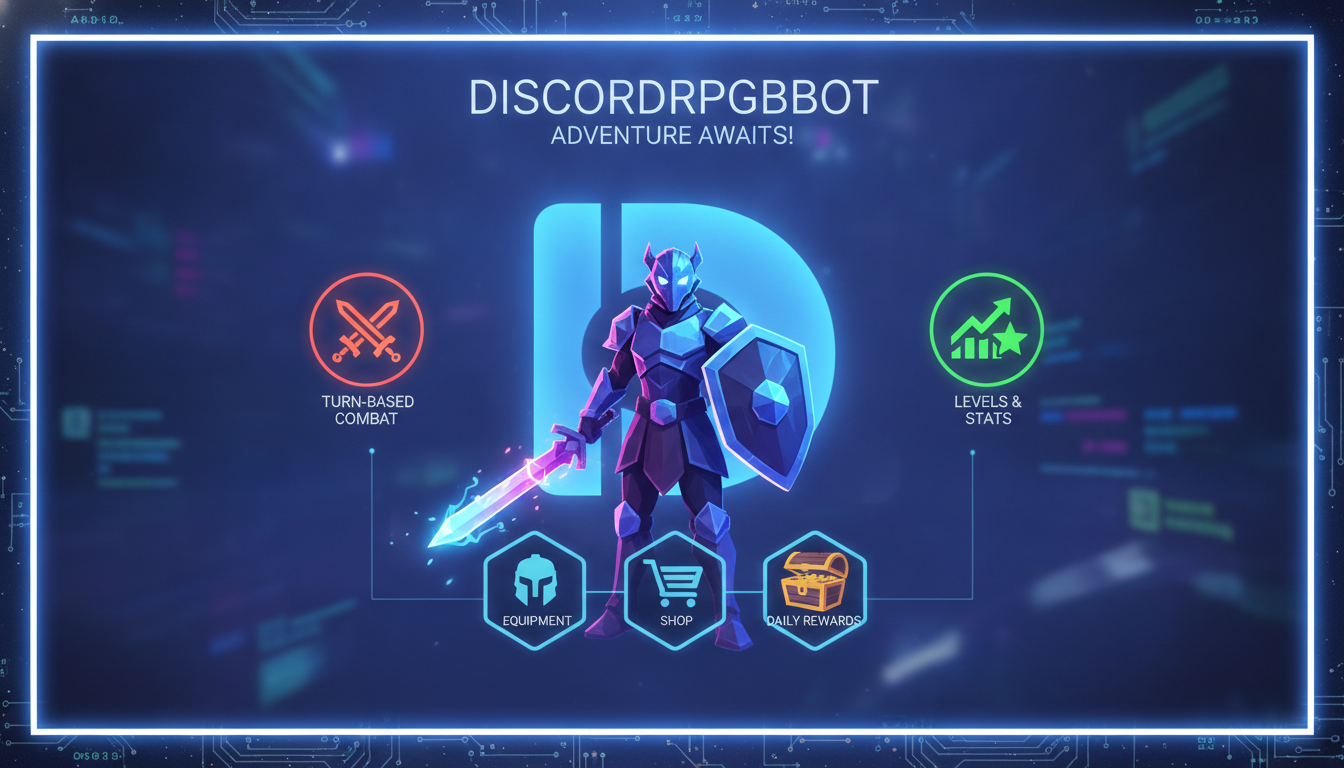 DiscordRPGBot