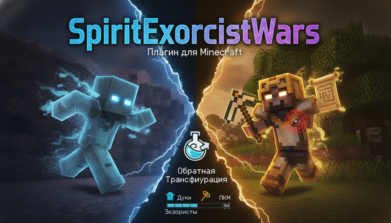 SpiritExorcistWars
