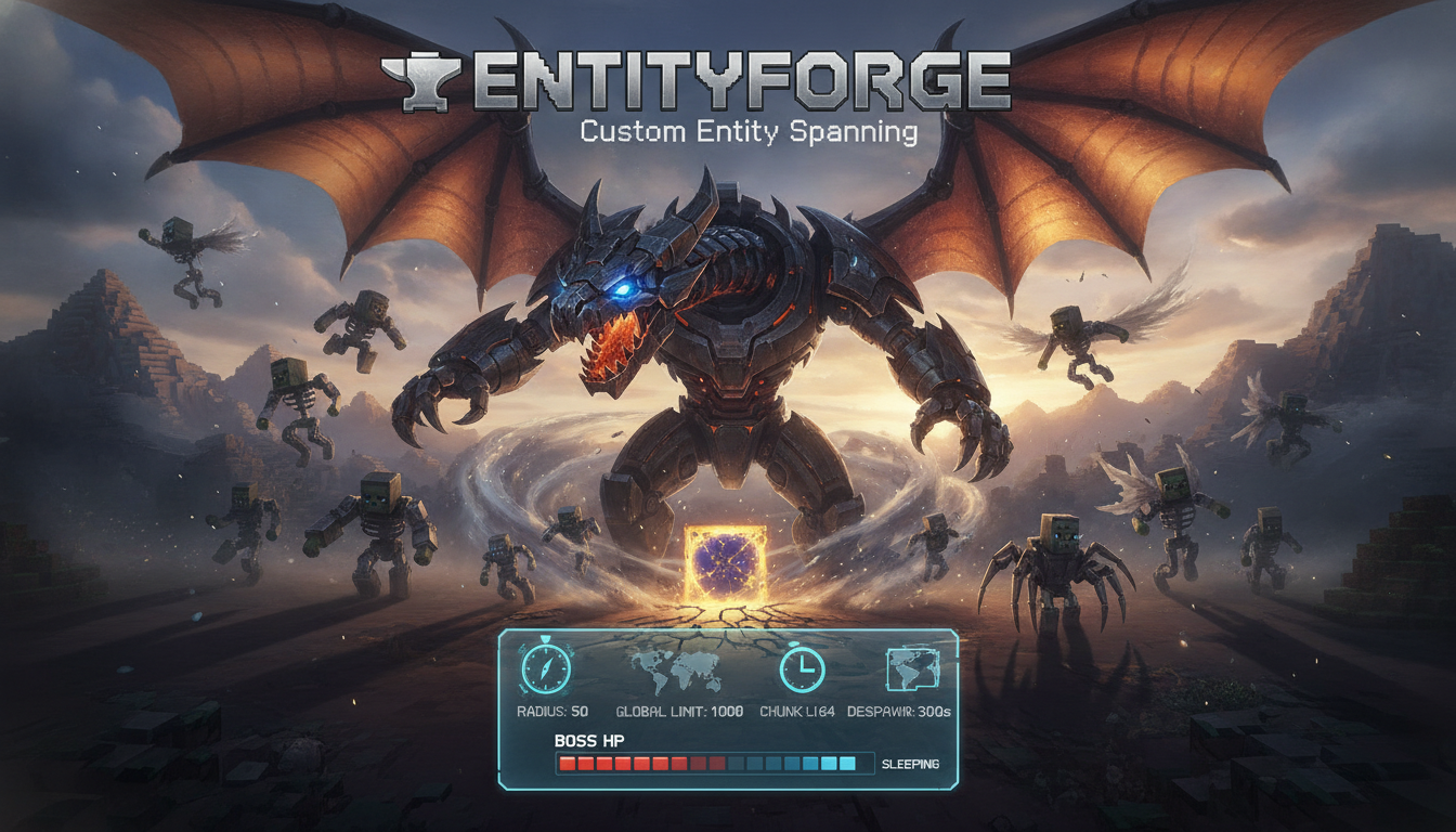 EntityForge