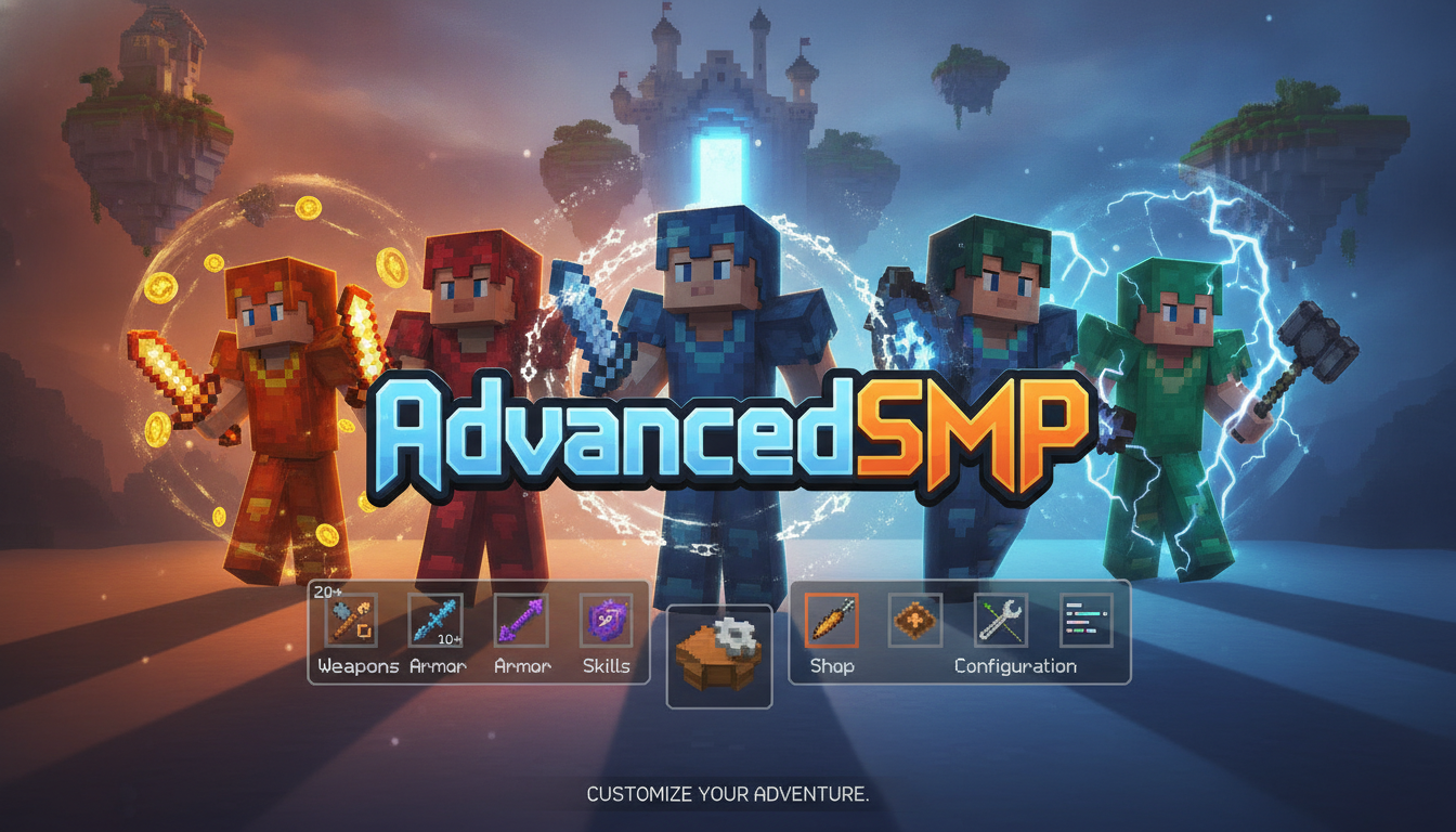AdvancedSMP