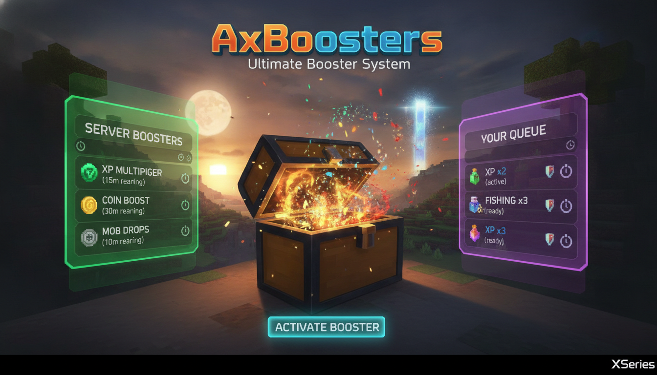 AxBoosters