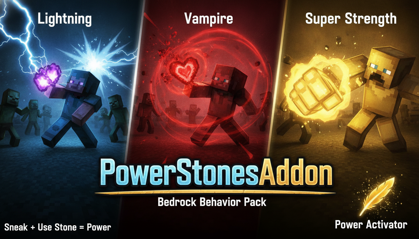PowerStonesAddon