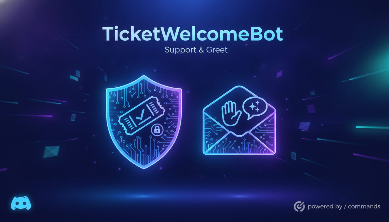 TicketWelcomeBot